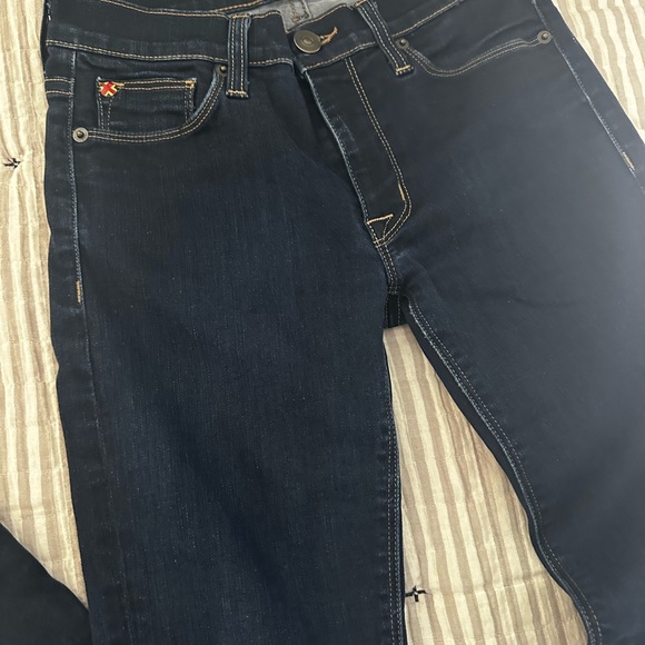 Hudson Shine Midrise Women’s Skinny Jeans - Picture 4 of 10